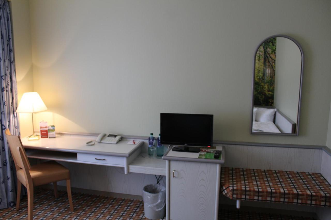 Hotel Rennsteig Masserberg Kültér fotó