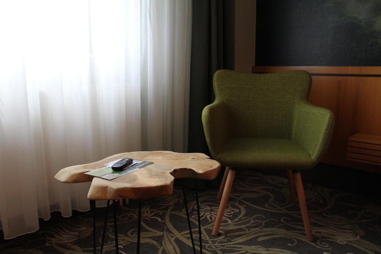 Hotel Rennsteig Masserberg Kültér fotó