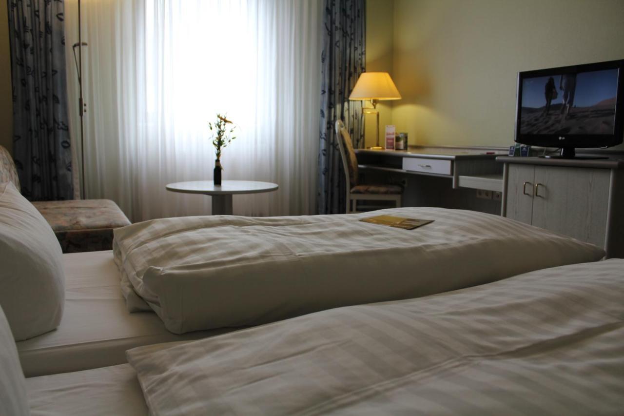 Hotel Rennsteig Masserberg Kültér fotó