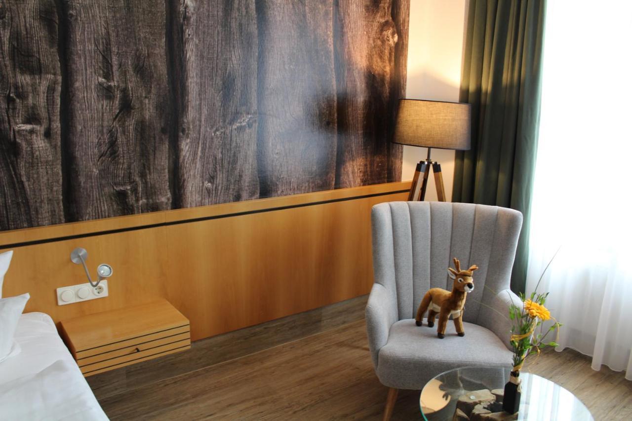 Hotel Rennsteig Masserberg Kültér fotó