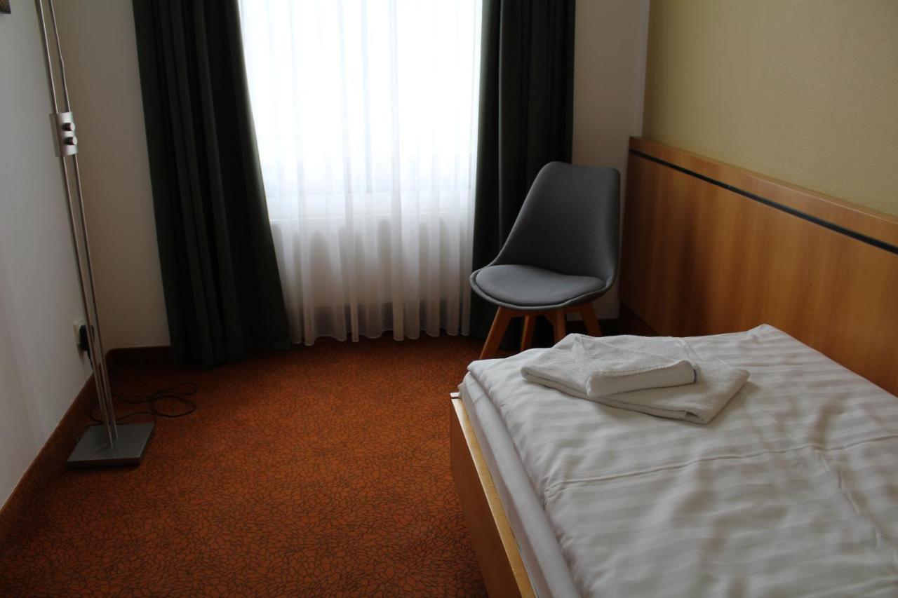 Hotel Rennsteig Masserberg Kültér fotó