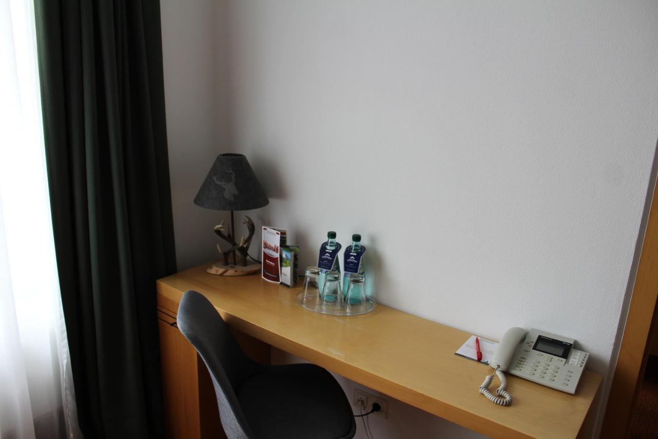 Hotel Rennsteig Masserberg Kültér fotó