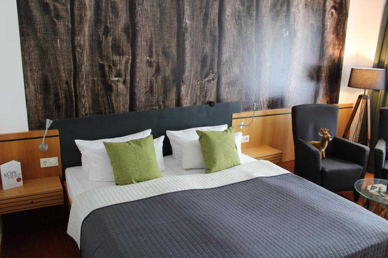 Hotel Rennsteig Masserberg Kültér fotó