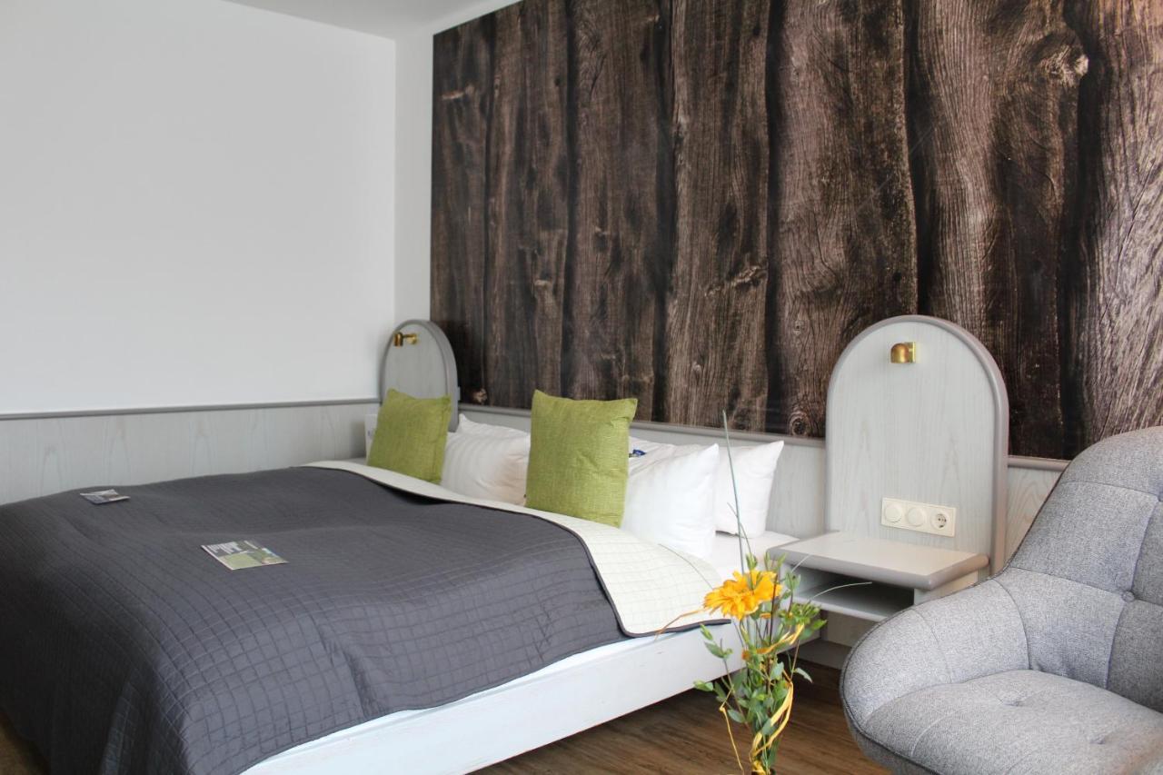Hotel Rennsteig Masserberg Kültér fotó