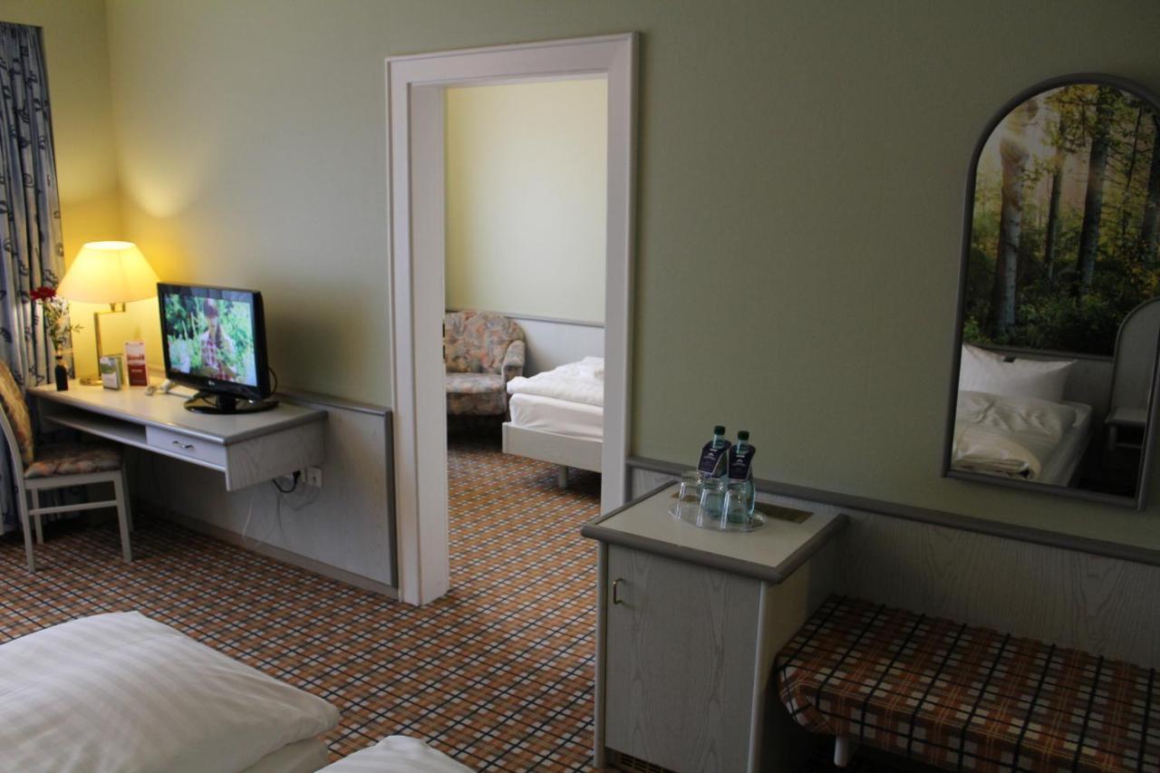 Hotel Rennsteig Masserberg Kültér fotó
