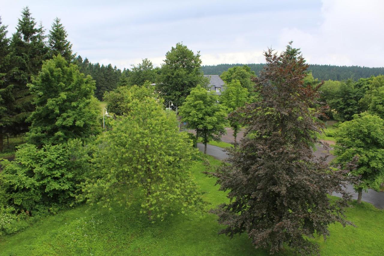 Hotel Rennsteig Masserberg Kültér fotó