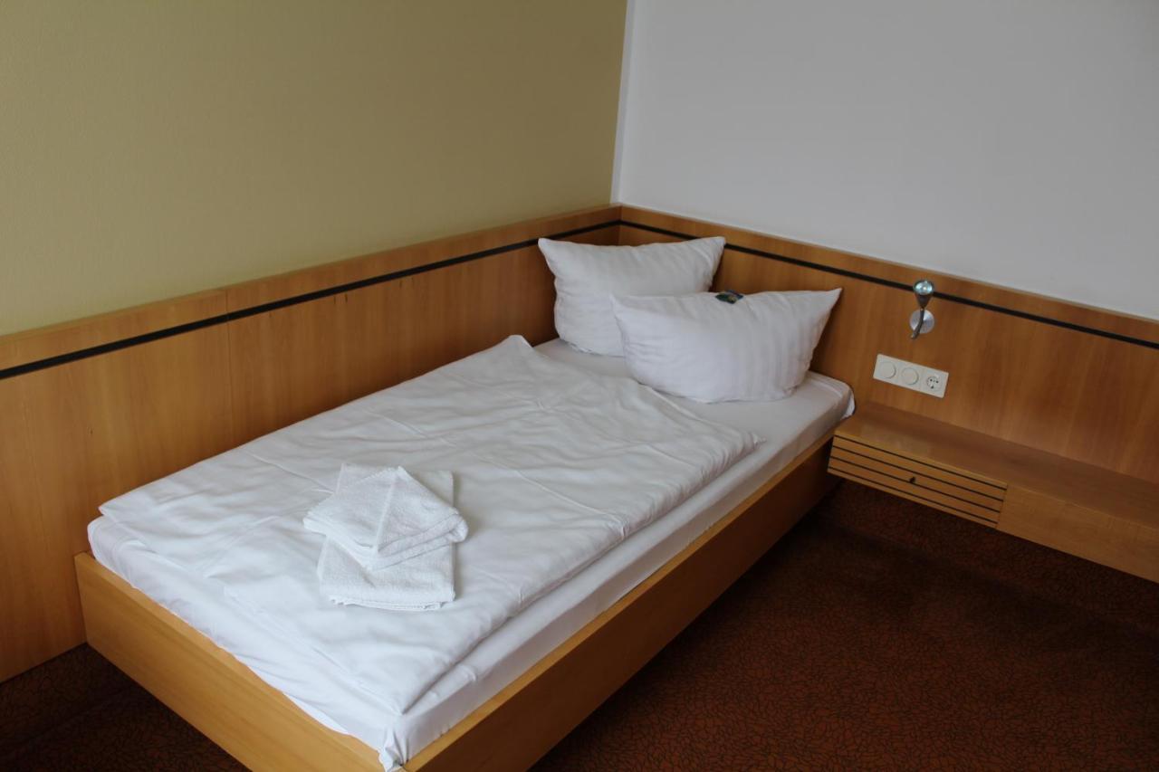 Hotel Rennsteig Masserberg Kültér fotó
