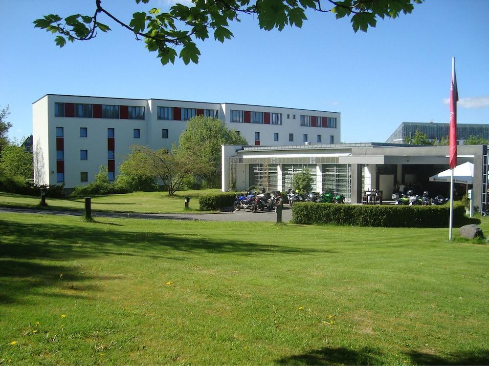 Hotel Rennsteig Masserberg Kültér fotó