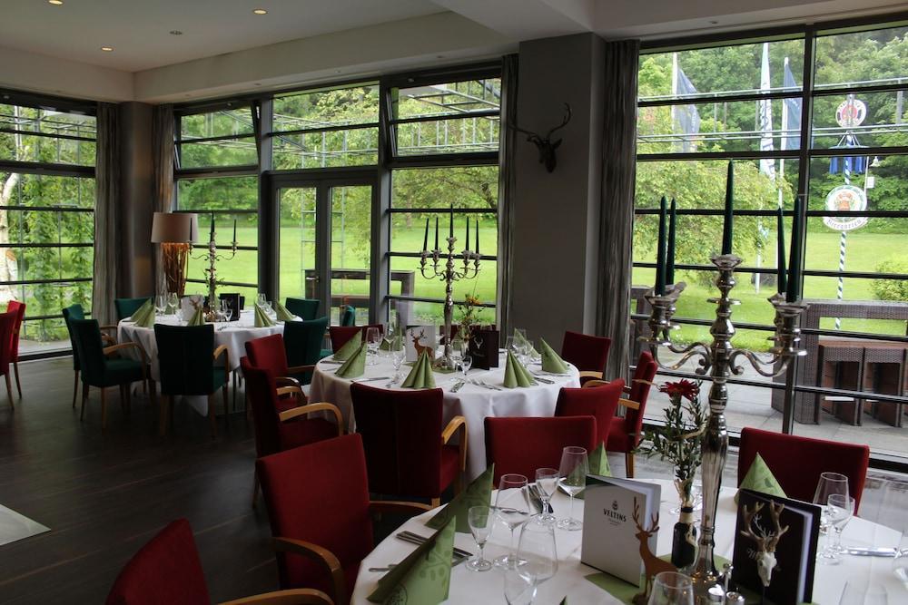 Hotel Rennsteig Masserberg Kültér fotó