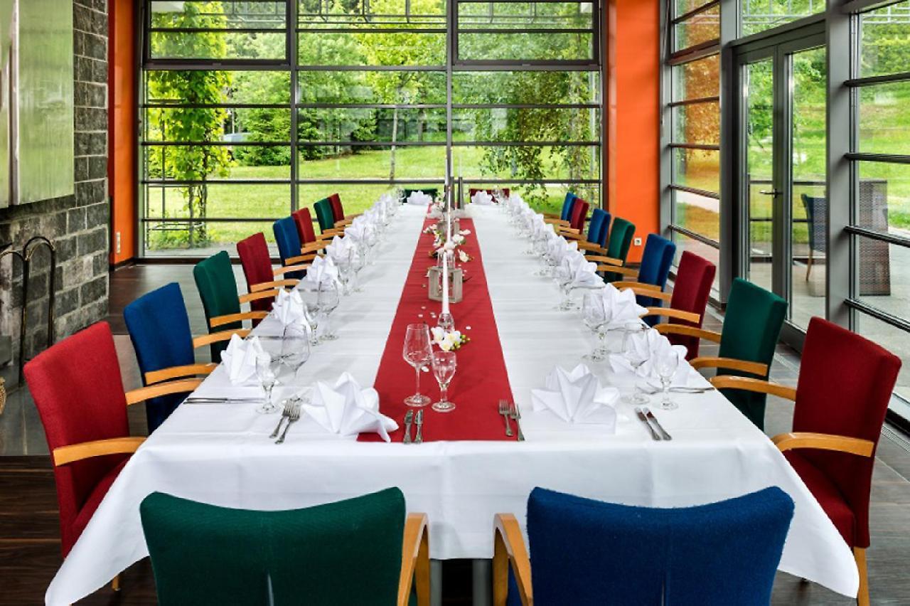 Hotel Rennsteig Masserberg Kültér fotó