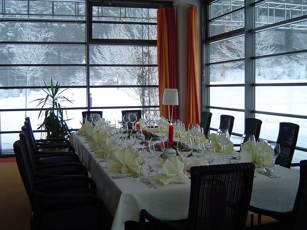Hotel Rennsteig Masserberg Kültér fotó