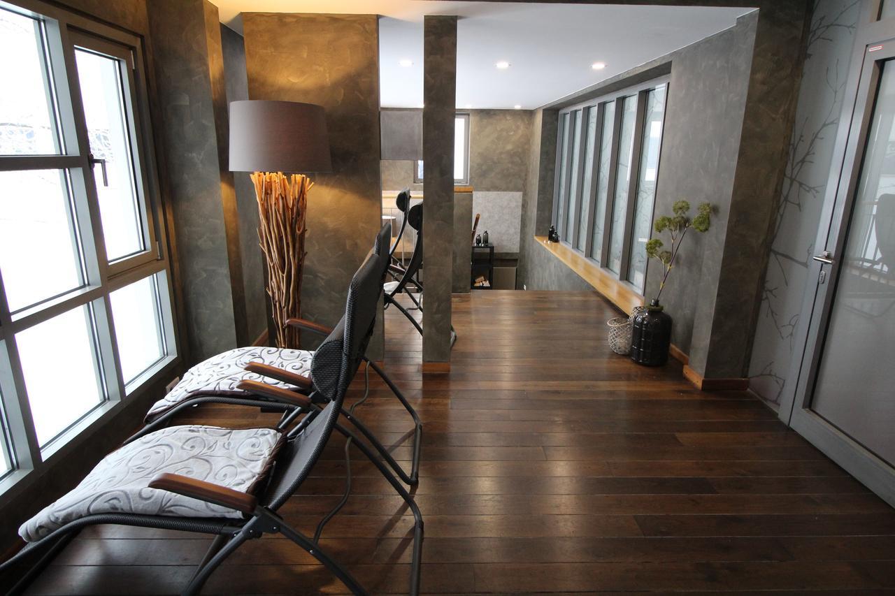 Hotel Rennsteig Masserberg Kültér fotó