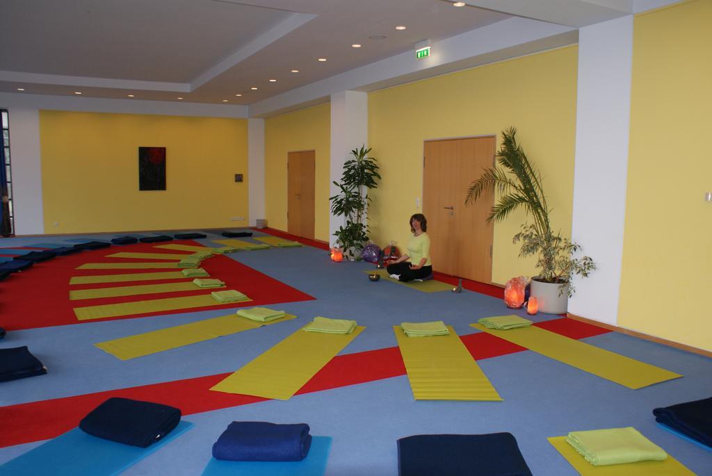 Hotel Rennsteig Masserberg Kültér fotó