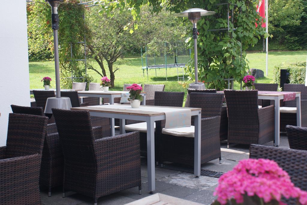 Hotel Rennsteig Masserberg Kültér fotó