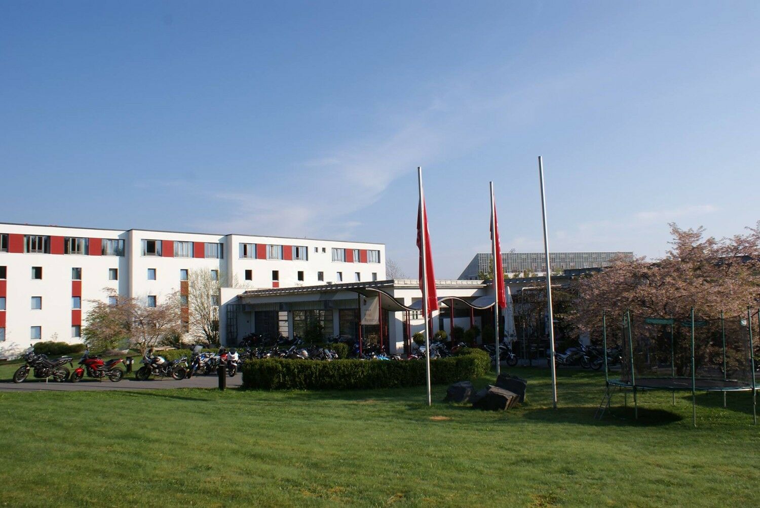Hotel Rennsteig Masserberg Kültér fotó