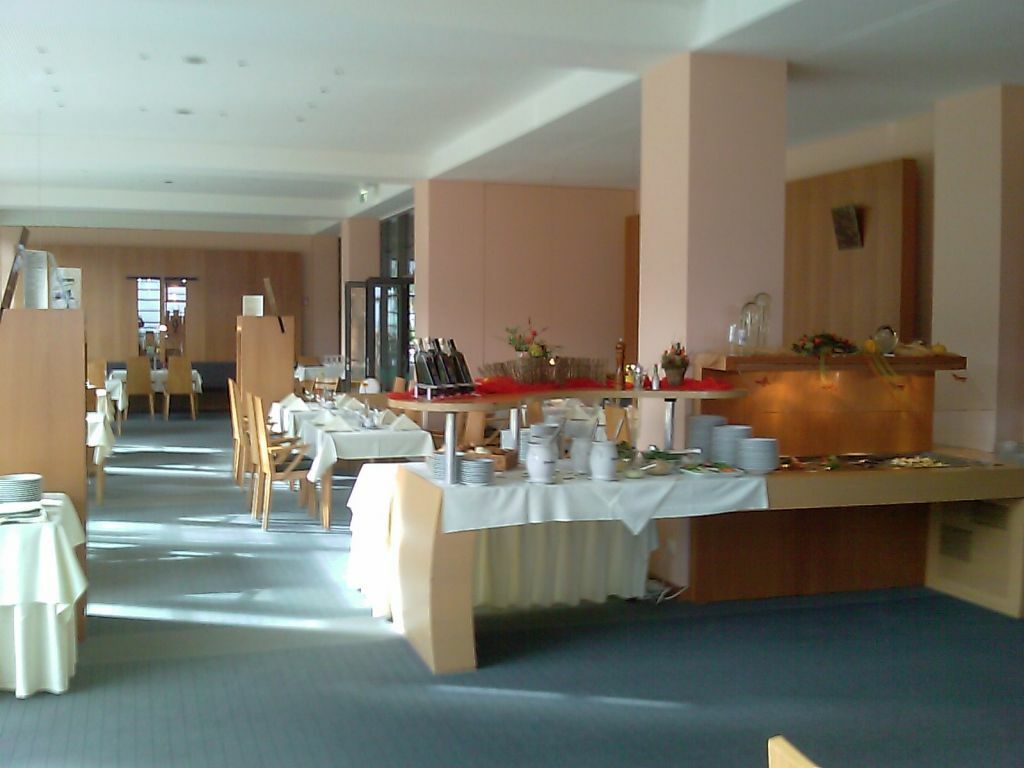 Hotel Rennsteig Masserberg Kültér fotó