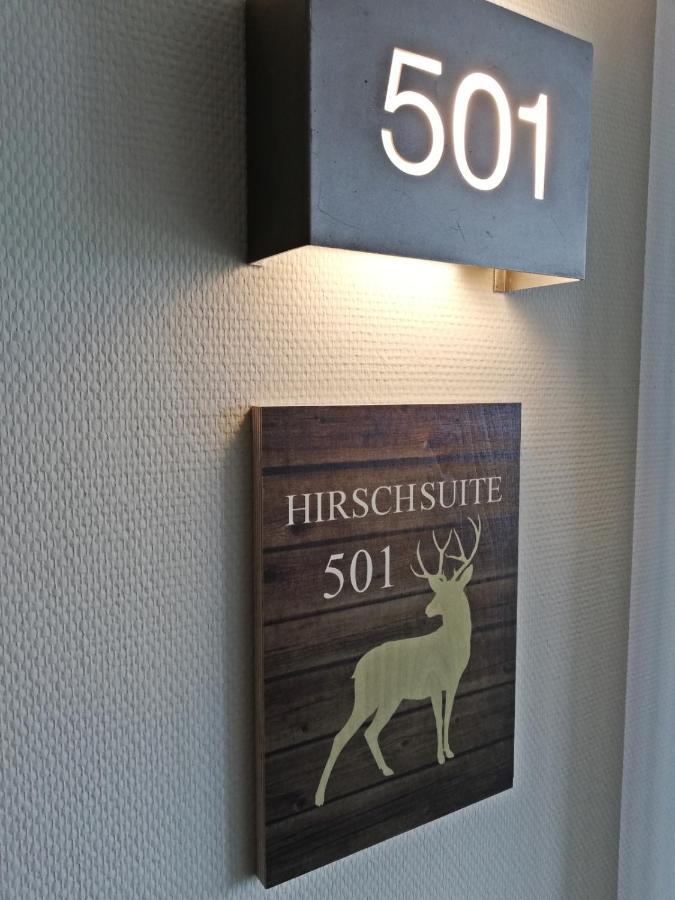 Hotel Rennsteig Masserberg Kültér fotó